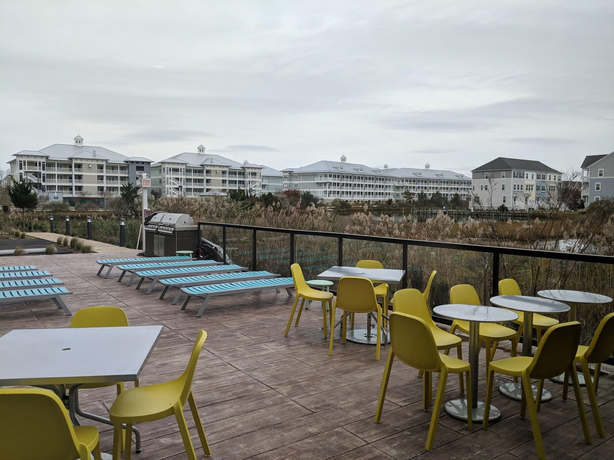 Home2 Suites By Hilton Ocean City Bayside Exterior foto