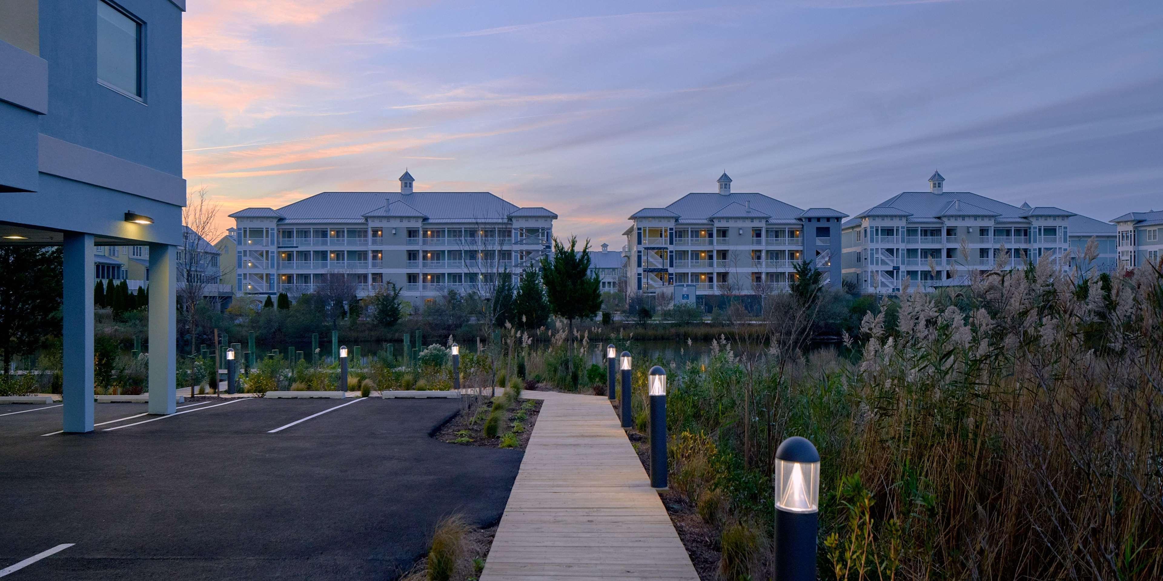 Home2 Suites By Hilton Ocean City Bayside Exterior foto