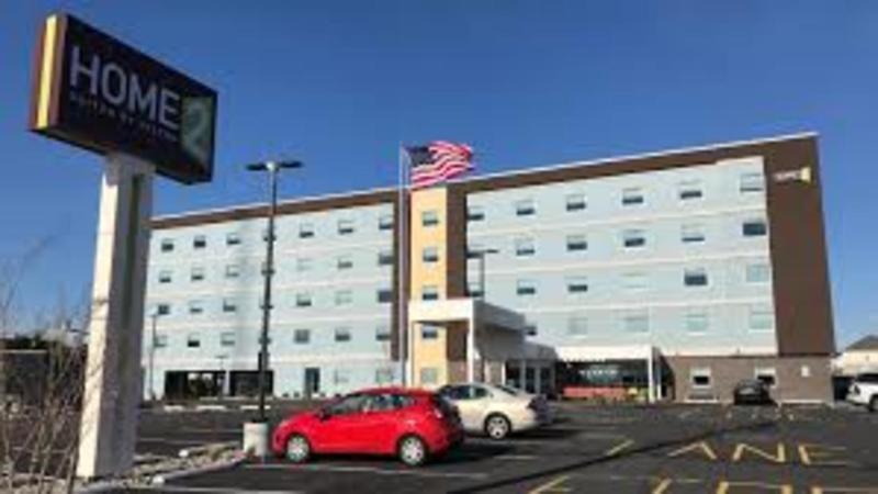 Home2 Suites By Hilton Ocean City Bayside Exterior foto